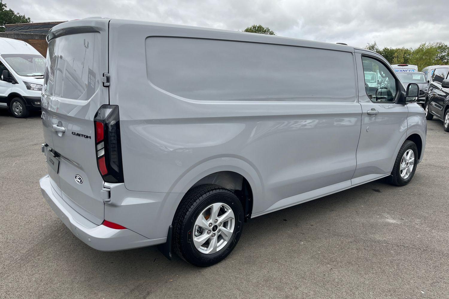 Ford TRANSIT CUSTOM Photo 34