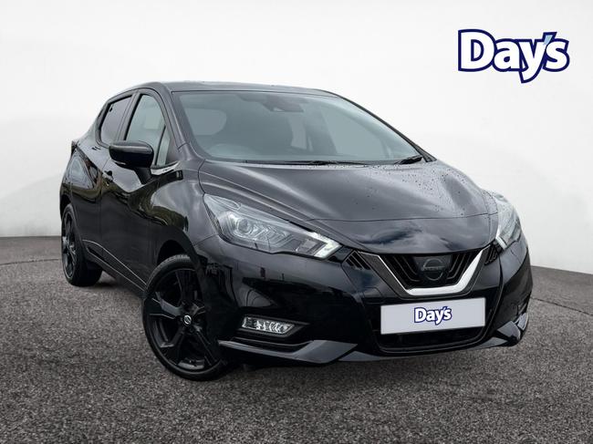 2022 Nissan Micra