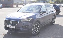 SEAT TARRACO Photo 4