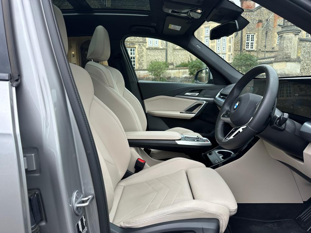 Used BMW X1 BM25JFK 14