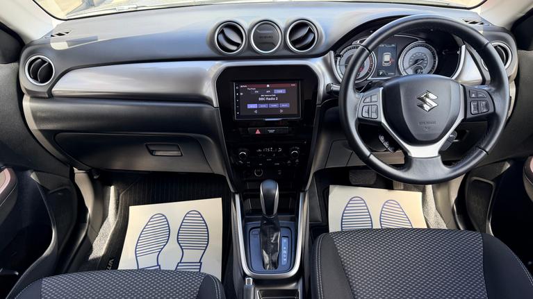 Used Suzuki Vitara WX22XDM 8