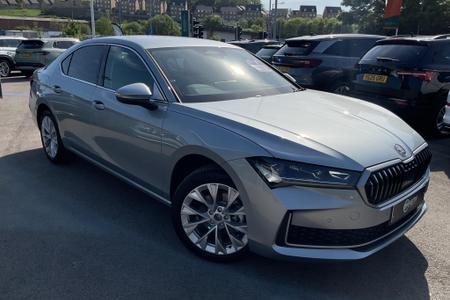 None SKODA SUPERB 1.5 TSI E TEC MHEV SE L DSG EURO 6 S S... photo