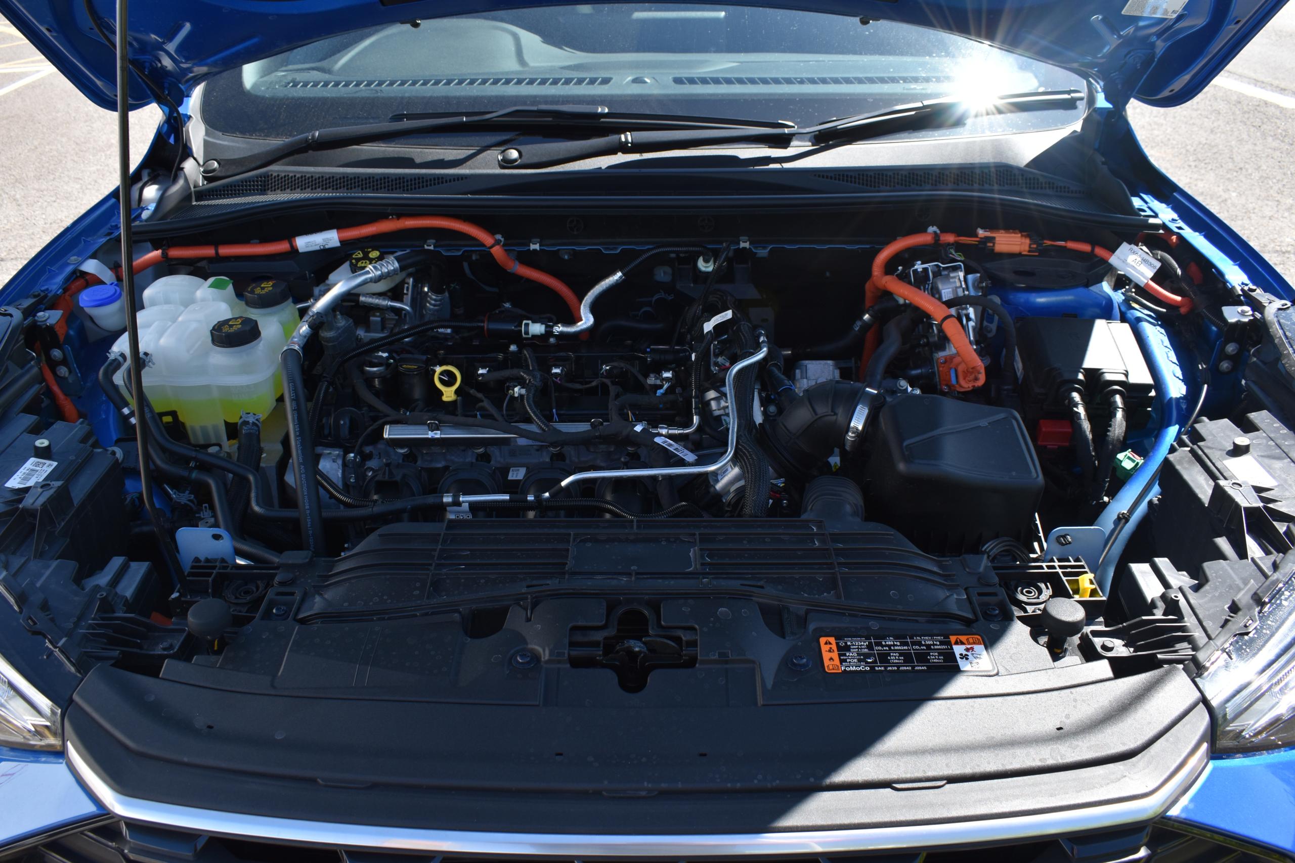 Used Ford KUGA EO75XVK 12