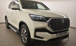 KGM REXTON Photo 0