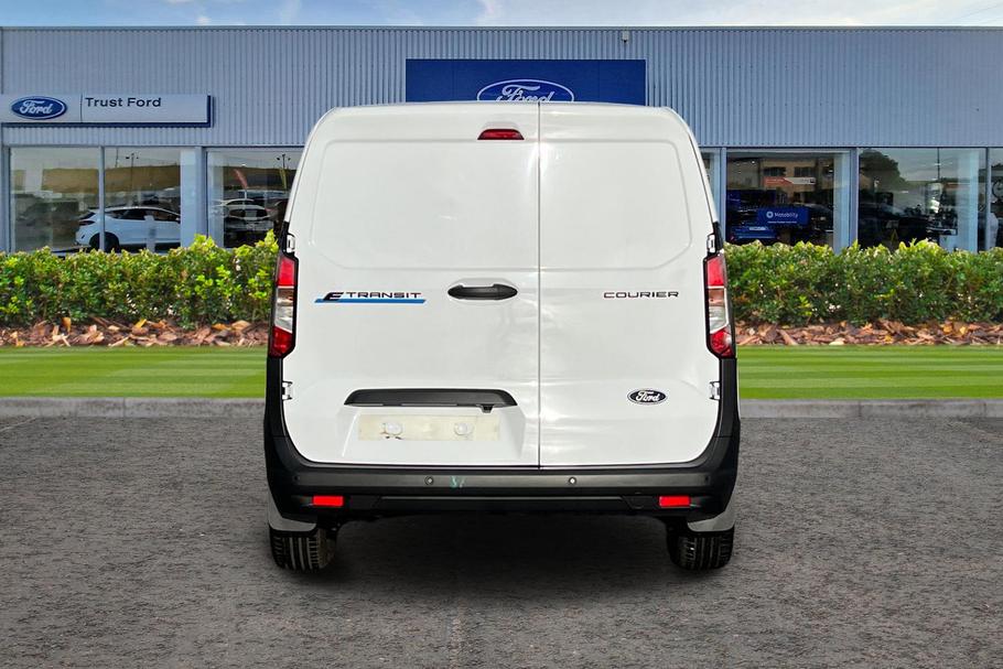 Used Ford E-TRANSIT COURIER ECOUIRER5 14