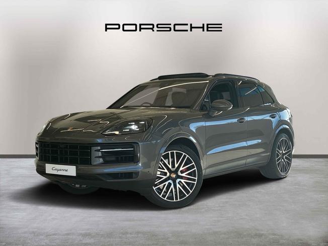 PORSCHE Cayenne Photo 3