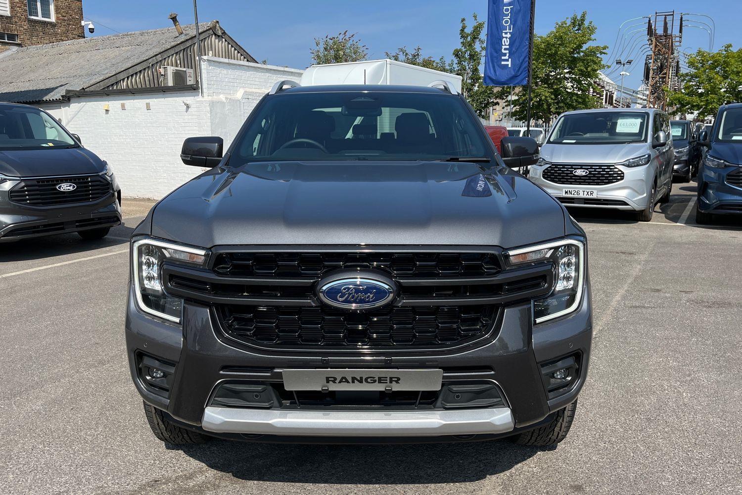 Ford RANGER Photo 40