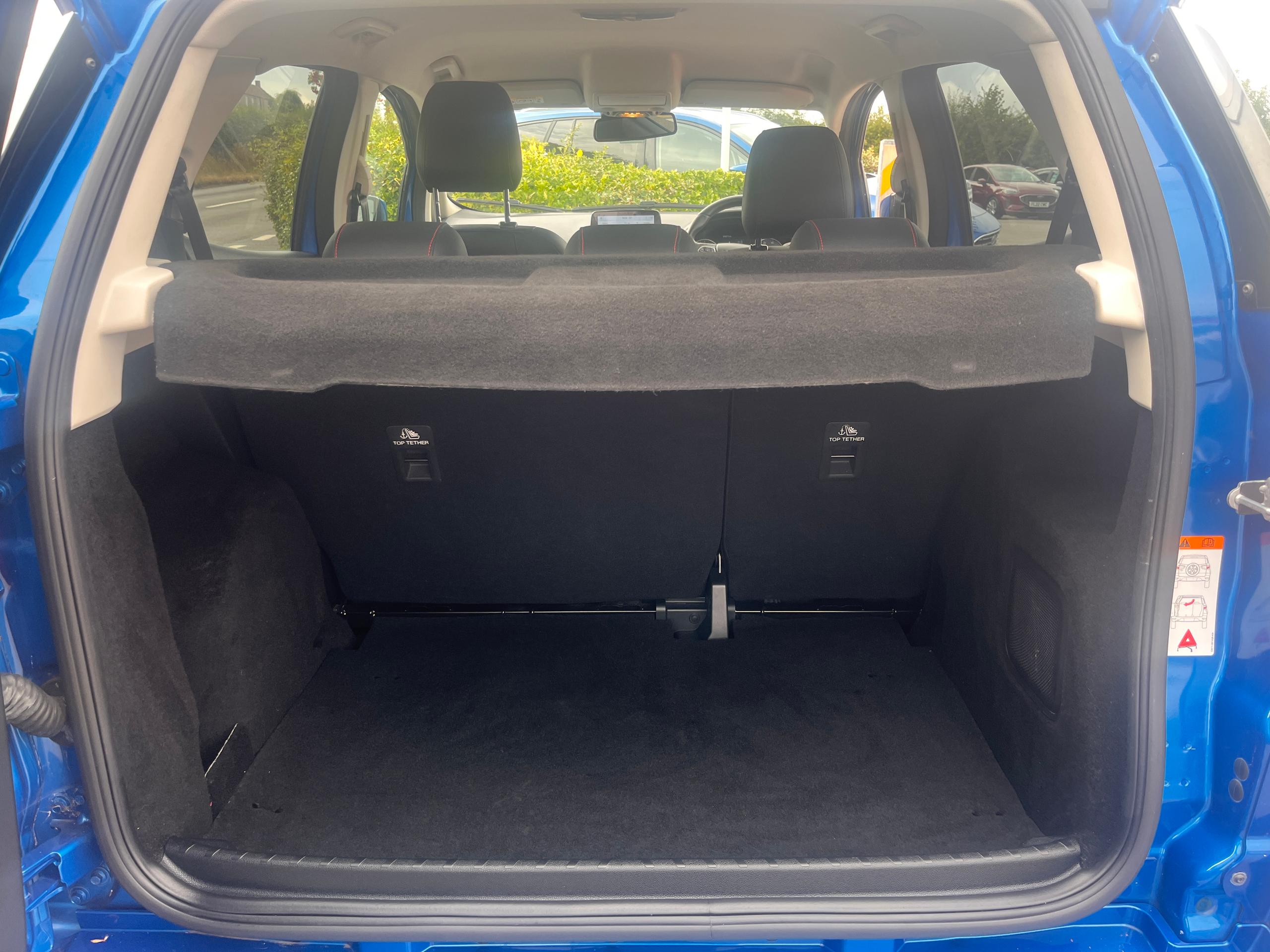 Used Ford ECOSPORT WT72EFC 20
