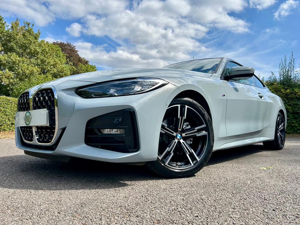 Used BMW 4 Series AE73HKF 2