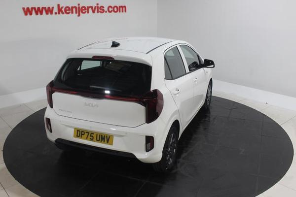 Kia Picanto 1.0 Pure Hatchback 5dr Petrol Manual Euro 6 (s/s) (67 bhp) Photo 6