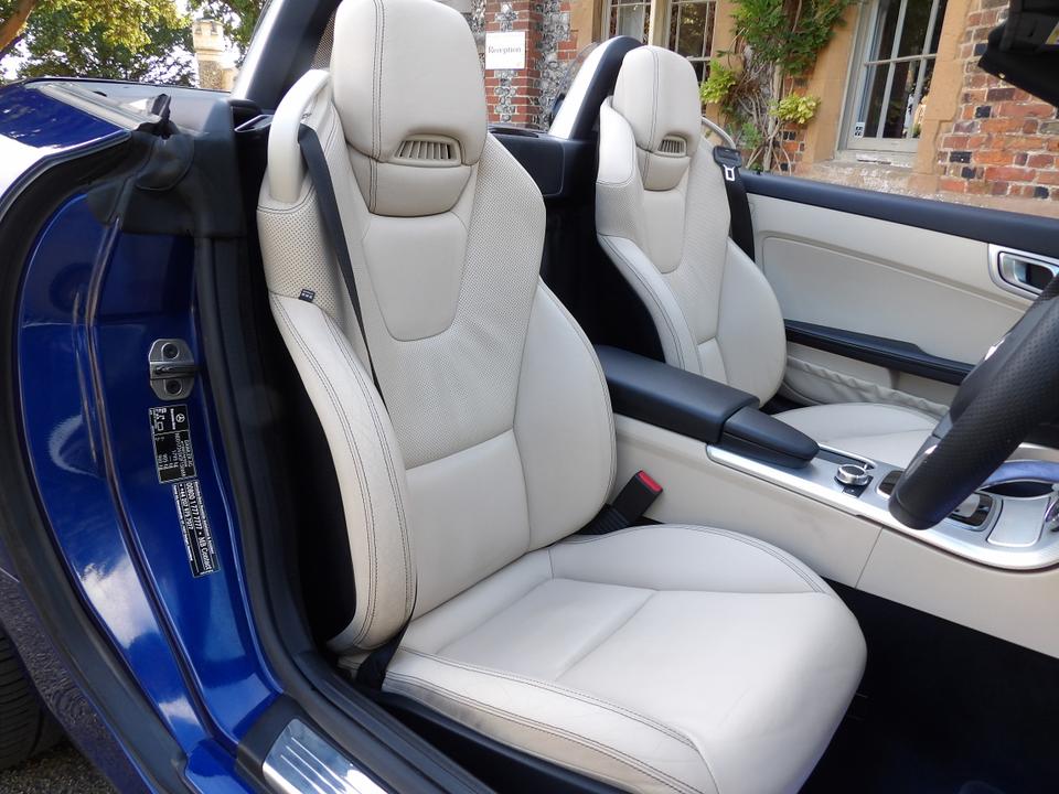 Used Mercedes-Benz SLC WM16XFB 7