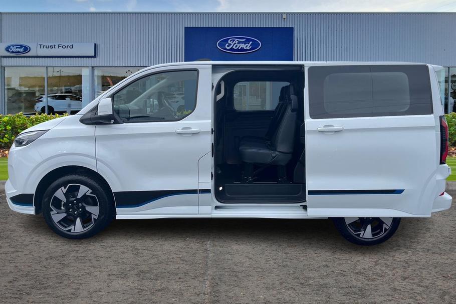Used Ford TRANSIT CUSTOM L1DCIVPHEV06 6