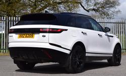 Land Rover RANGE ROVER VELAR Photo 3