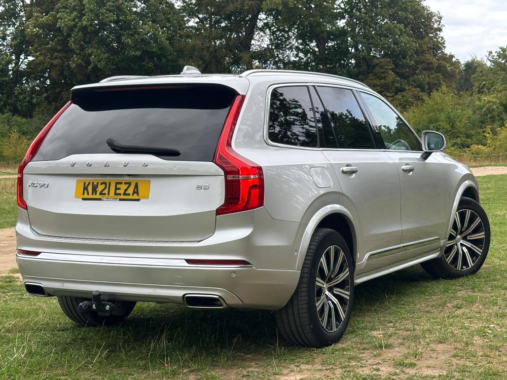 Used Volvo XC90 KW21EZA 6