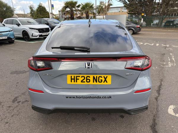 Honda Civic Photo 6