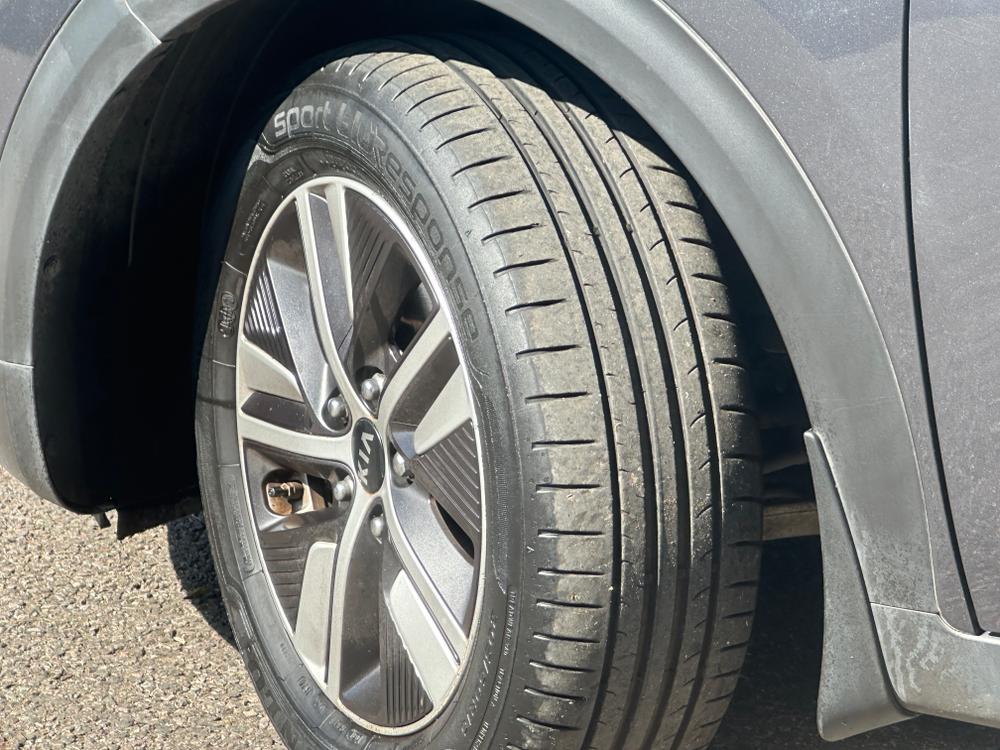 Used Kia Niro YHZ1388 9