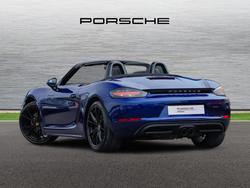 Porsche 718 Boxster Photo 2