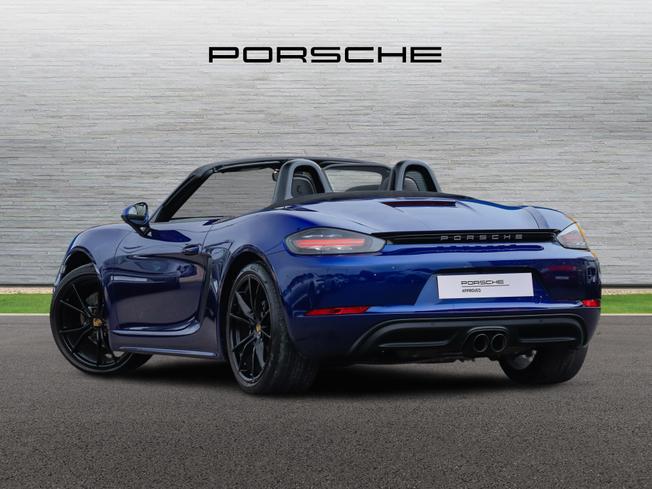 Porsche 718 Boxster Photo 2