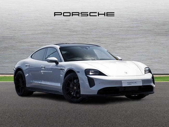PORSCHE Taycan Photo 1