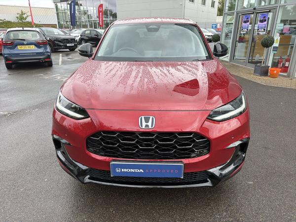 Honda ZR-V Photo 5