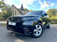 Used Land Rover Range Rover Velar SY70JUV 1