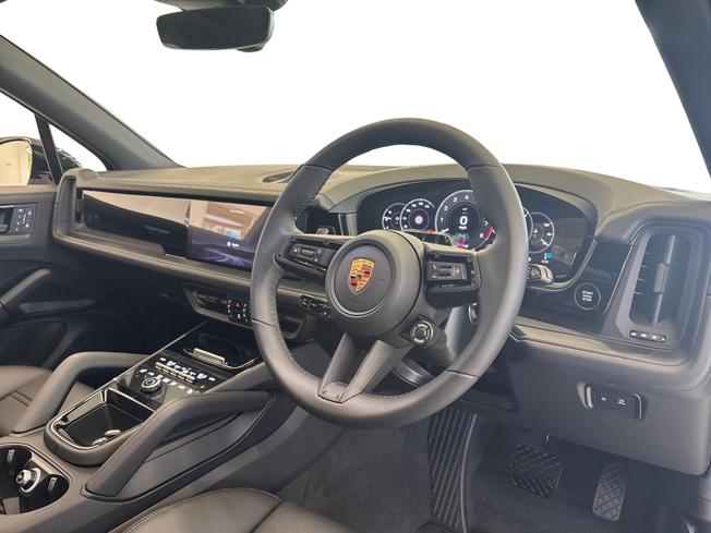 PORSCHE Cayenne Photo 10