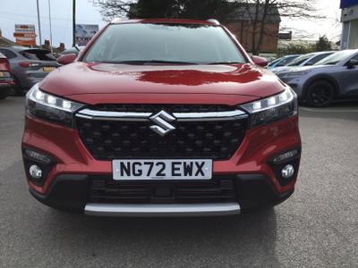 Suzuki S-Cross Photo 2