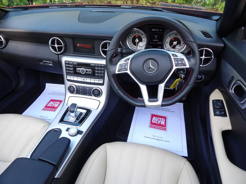 Used Mercedes-Benz SLK BW15CXE 6