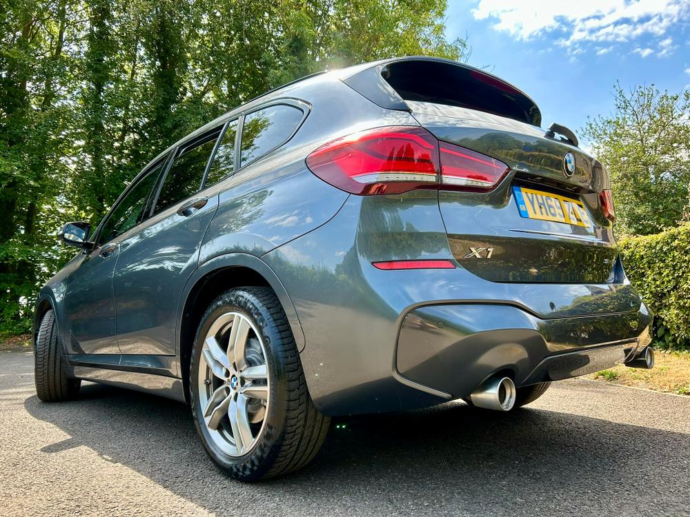 Used BMW X1 YH69ZLE 9