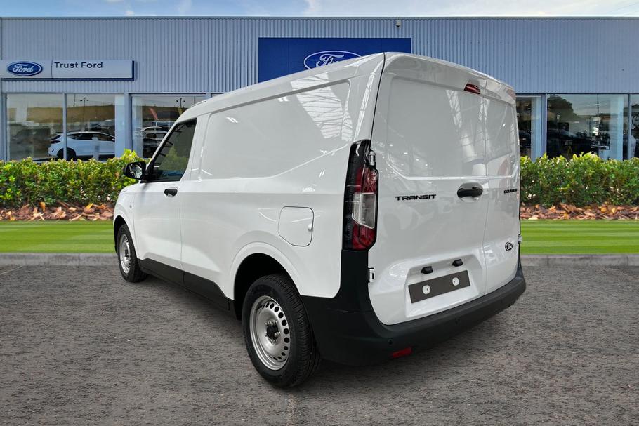 Used Ford TRANSIT COURIER COURIERLEAD5 2