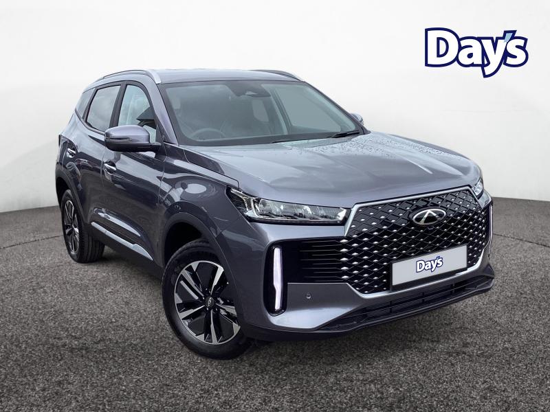 2026 26 CHERY TIGGO 4 1.5h Summit SUV 5dr Petrol Hybrid DHT1 Euro 6 (s/s) (204 ps)