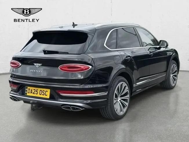 BENTLEY Bentayga Photo 3