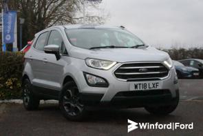 Used Ford ECOSPORT WT18LXF 1