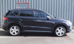 SEAT ATECA Photo 1