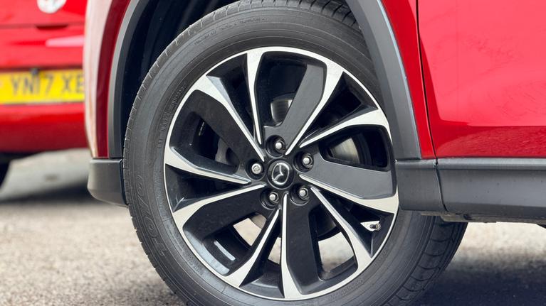 Used Mazda CX-5 BU73GXL 23
