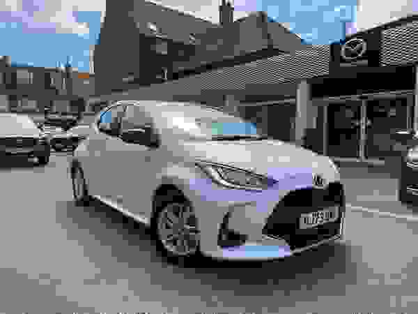 Used 2023 Mazda Mazda2 1.5h Agile Hatchback 5dr Petrol Hybrid CVT Euro 6 (s/s) (116 ps) at Poole Subaru