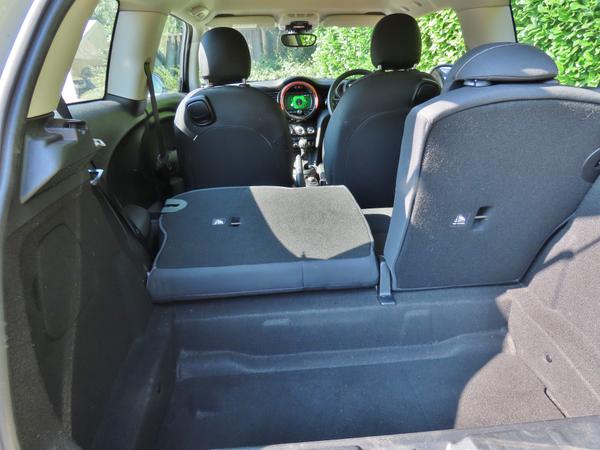 Used MINI Hatch GN19TFZ 14