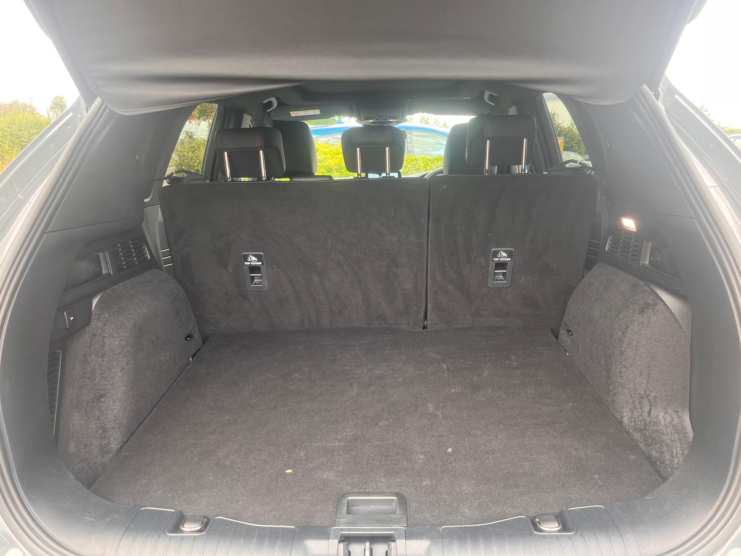 Used Ford KUGA WK24VRY 23