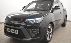 SsangYong TIVOLI Photo 6