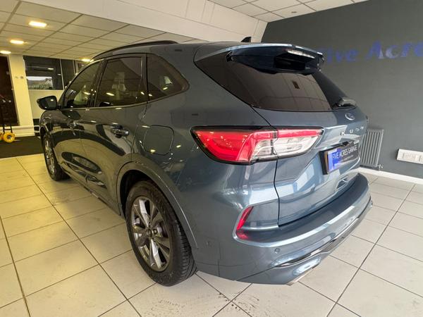 Used Ford Kuga AF20XVL 8