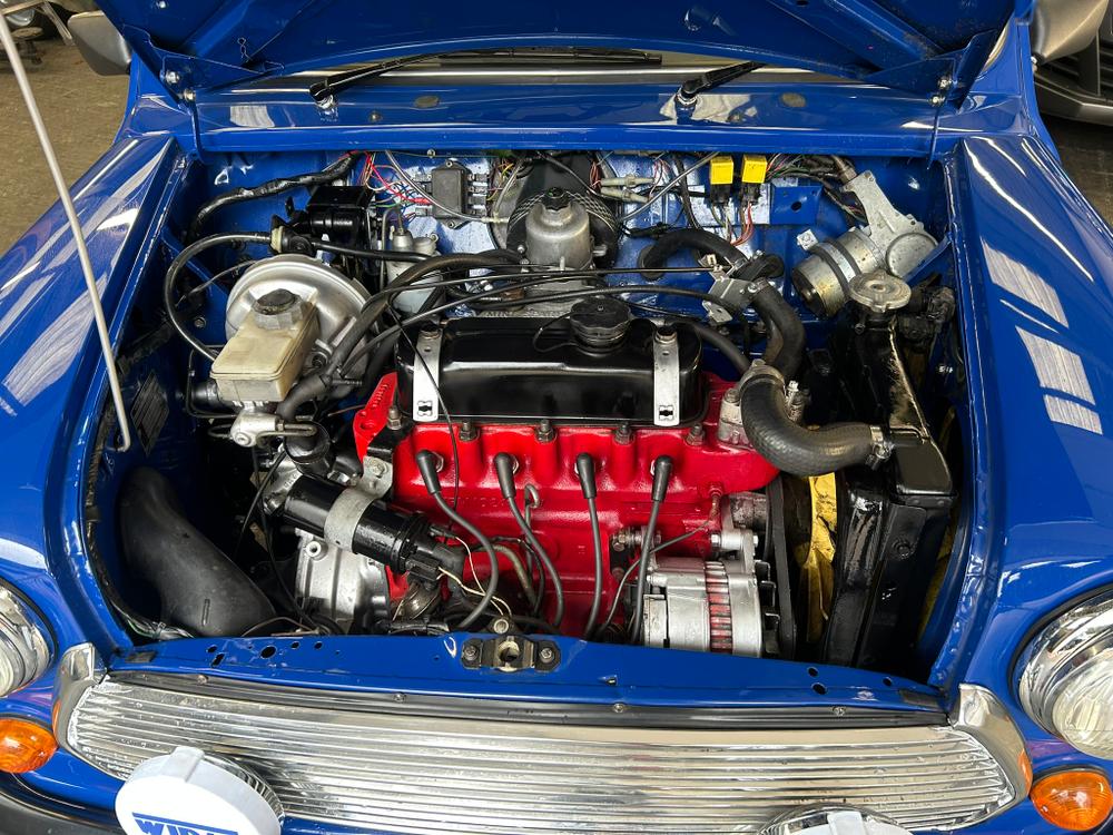 Used Rover Mini K860ERM 21