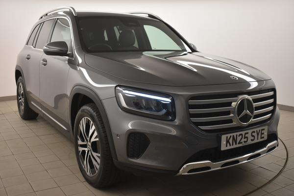 Used 2025 Mercedes-Benz GLB GLB 200 Sport Executive 5dr 7G-Tronic Grey at SERE Motors
