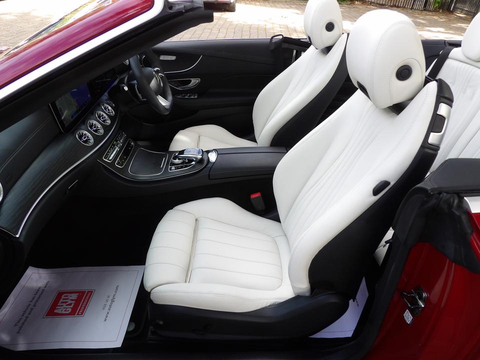 Used Mercedes-Benz E Class KU23LZE 11