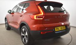 Volvo XC40 Photo 46