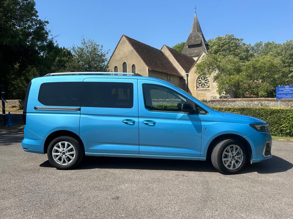 Used Ford Grand Tourneo Connect MT23ZDH 12
