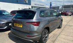 Skoda KAROQ Photo 3