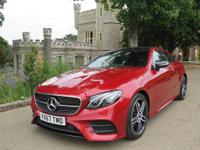 Used Mercedes-Benz E-CLASS VX67TMO 1