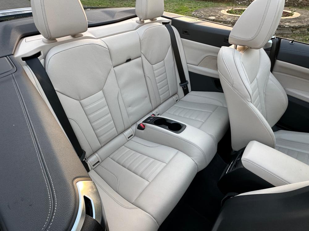Used BMW 4 Series AJ72YTG 24