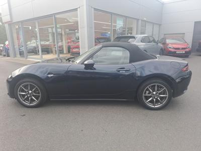 Mazda MX-5 Photo 5