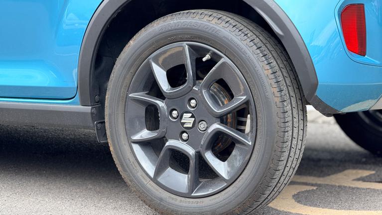 Used Suzuki Ignis VIG7229 21